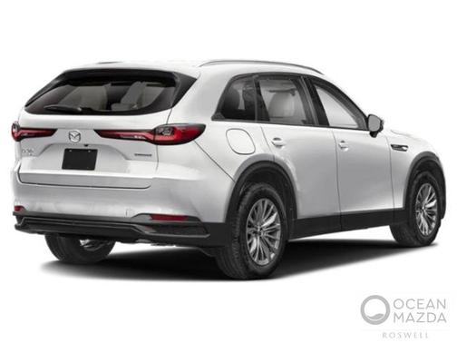 2025 Mazda CX-90 PHEV Preferred Package