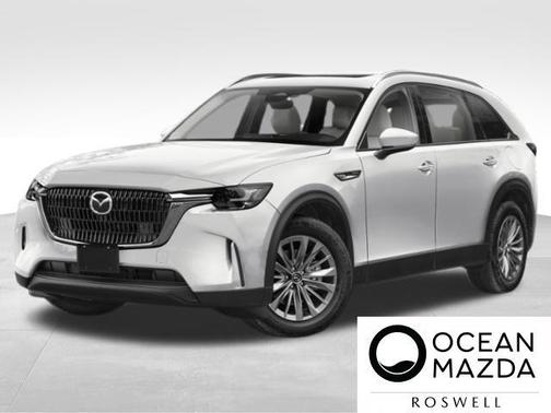 2025 Mazda CX-90 PHEV Preferred Package