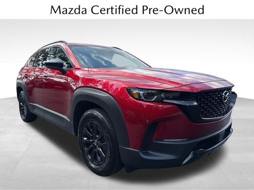 2025 Mazda CX-50 Hybrid Premium Package