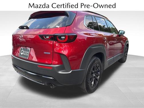 2025 Mazda CX-50 Hybrid Premium Package