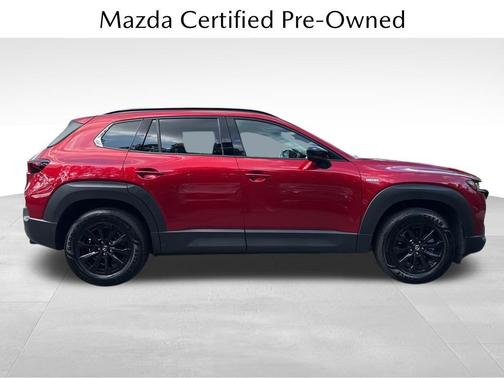 2025 Mazda CX-50 Hybrid Premium Package