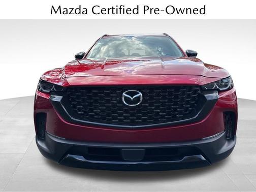 2025 Mazda CX-50 Hybrid Premium Package