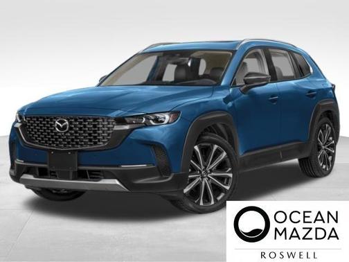 2025 Mazda CX-50 2.5 Turbo Premium Plus Package