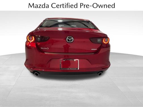 2025 Mazda Mazda3 FWD w/Select Package