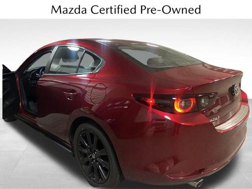 2025 Mazda Mazda3 FWD w/Select Package