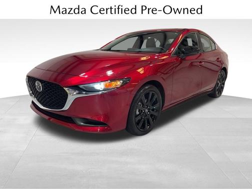 2025 Mazda Mazda3 FWD w/Select Package