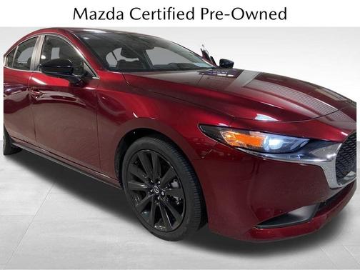 2025 Mazda Mazda3 FWD w/Select Package