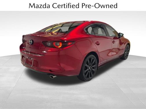2025 Mazda Mazda3 FWD w/Select Package