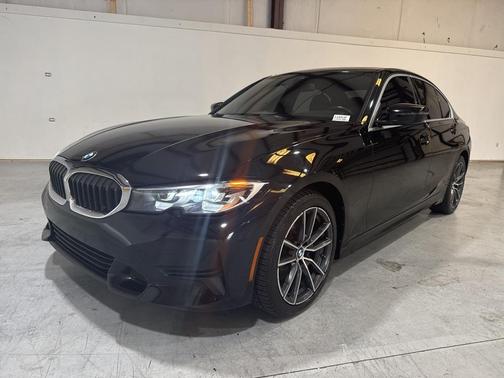 2020 BMW 330 i