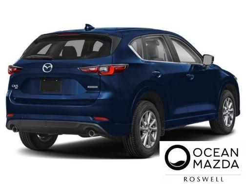 2025 Mazda CX-5 2.5 S Select Package