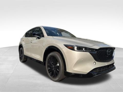 2025 Mazda CX-5 2.5 Turbo Premium Package