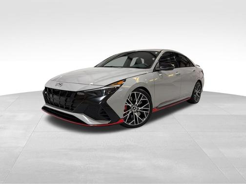 2023 Hyundai ELANTRA N Base