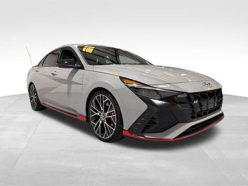 2023 Hyundai ELANTRA N Base