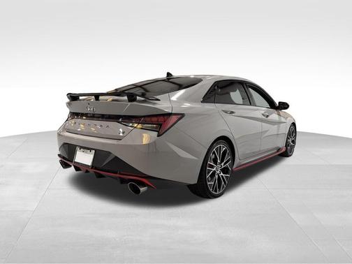 2023 Hyundai ELANTRA N Base