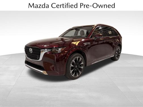 2025 Mazda CX-90 3.3 Turbo S Premium Plus Package