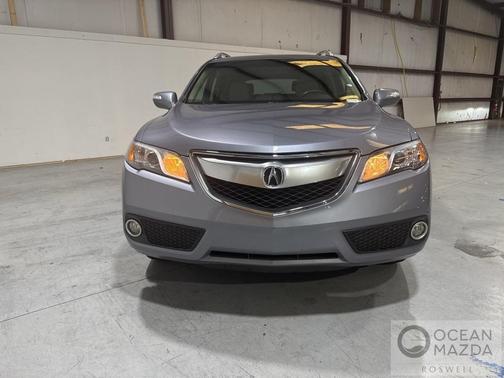 2015 Acura RDX Technology Package