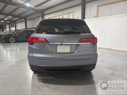 2015 Acura RDX Technology Package
