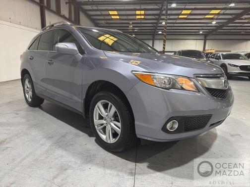 2015 Acura RDX Technology Package