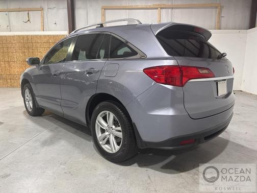 2015 Acura RDX Technology Package
