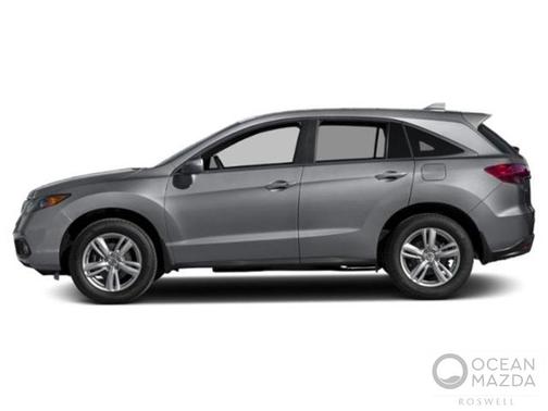 2015 Acura RDX Technology Package