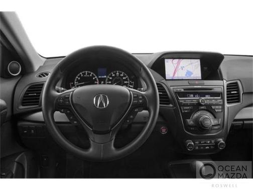 2015 Acura RDX Technology Package