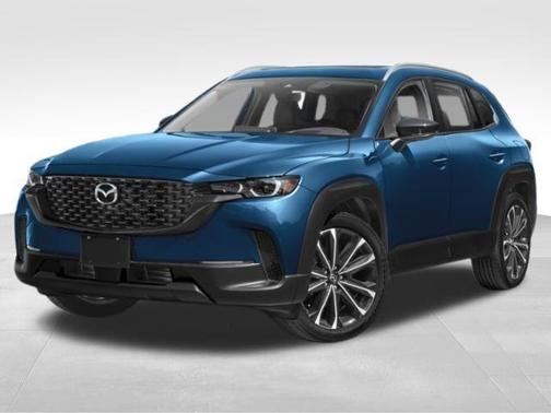 2025 Mazda CX-50 2.5 S Premium Plus Package