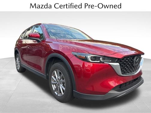 2023 Mazda CX-5 2.5 S Select Package
