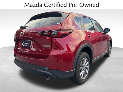 2023 Mazda CX-5 2.5 S Select Package