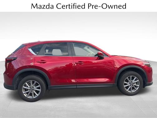 2023 Mazda CX-5 2.5 S Select Package