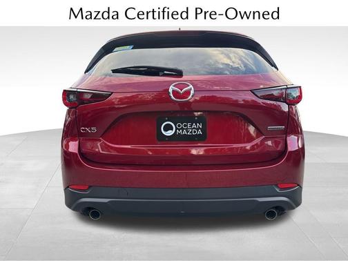 2023 Mazda CX-5 2.5 S Select Package