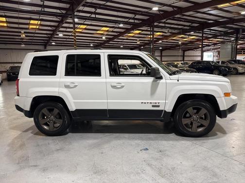 2016 Jeep Patriot Sport