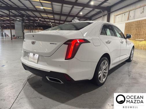 2023 Cadillac CT4 Luxury