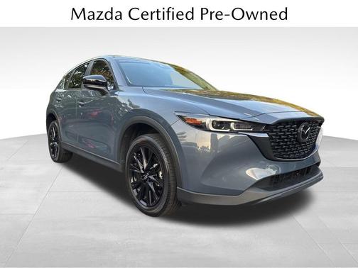 2023 Mazda CX-5 2.5 S Carbon Edition