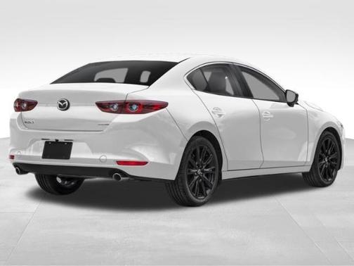 2026 Mazda Mazda3 FWD w/Select Package