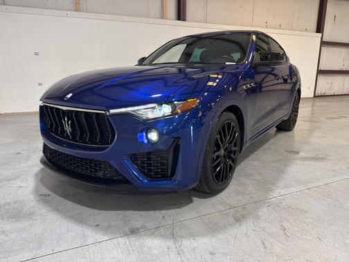 2022 Maserati Levante Modena