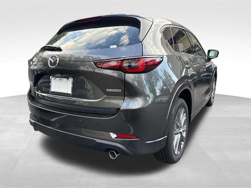 2025 Mazda CX-5 2.5 S Premium Plus Package