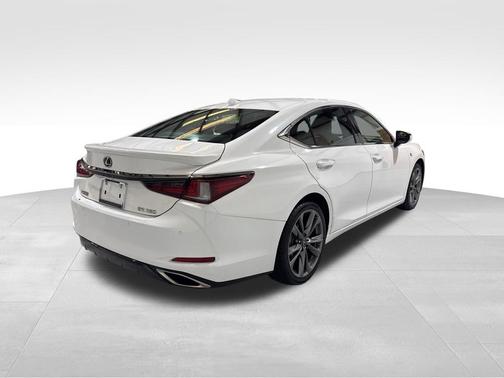 2021 Lexus ES 350 F Sport