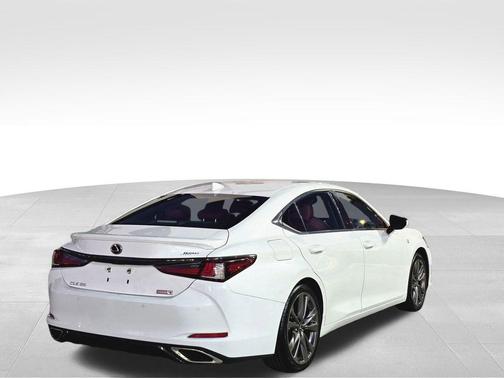 2021 Lexus ES 350 F Sport
