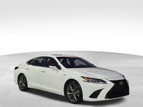 2021 Lexus ES 350 F Sport