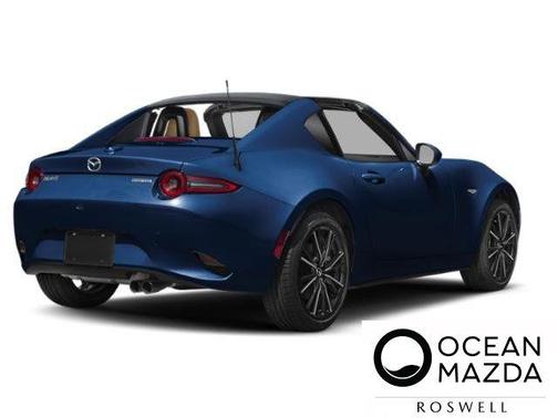 2025 Mazda MX-5 Miata RF Grand Touring