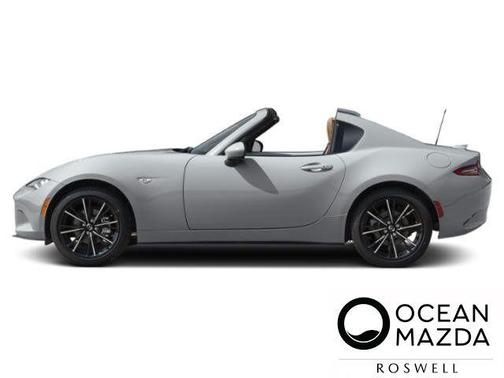 2025 Mazda MX-5 Miata RF Grand Touring