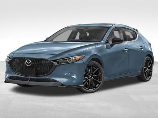 2026 Mazda Mazda3 Premium Plus