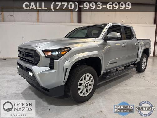 2024 Toyota Tacoma SR5