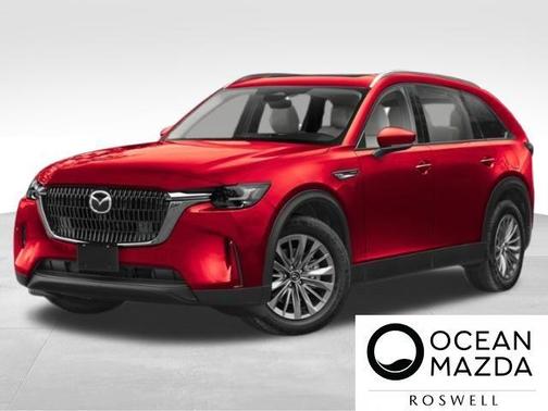 2025 Mazda CX-90 PHEV Preferred Package