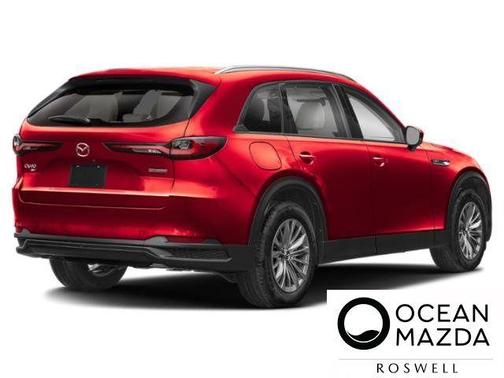 2025 Mazda CX-90 PHEV Preferred Package