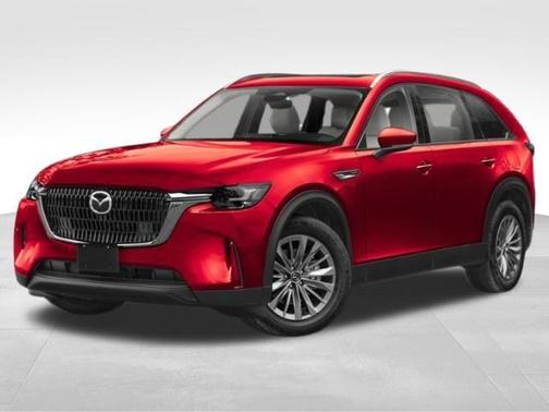 2025 Mazda CX-90 PHEV Preferred Package
