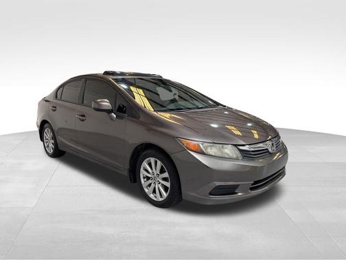 2012 Honda Civic EX
