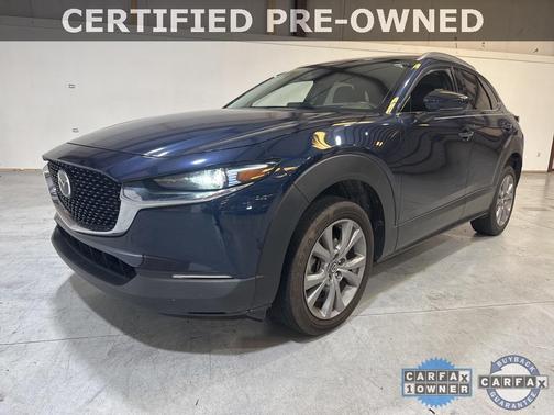 2022 Mazda CX-30 Premium Package