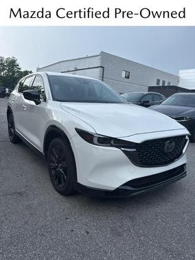 2024 Mazda CX-5 Carbon Edition