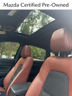 2024 Mazda CX-5 Carbon Edition